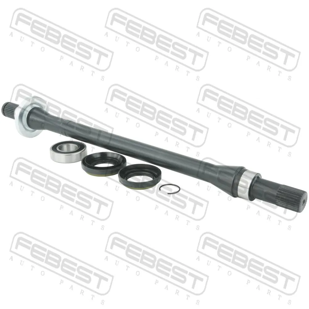 Полуось R 28x584x28 KIA CARNIVAL 18 2018-2020 [BRAZIL] FEBEST 2212-CARFMCRH