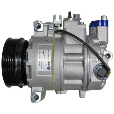 Компрессор кондиционера AUDI A4 / A6 KNECHT/MAHLE ACP 44 000S