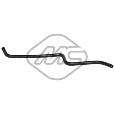 ПАТРУБОК РАДИАТОРА PEUGEOT BOXER Metalcaucho 07395