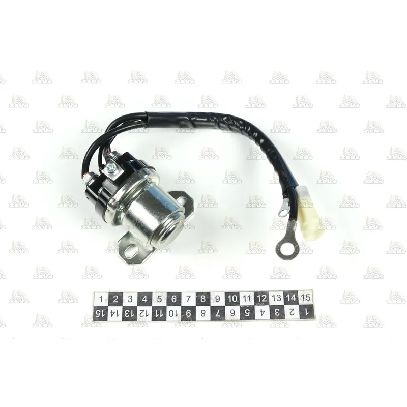 Реле стартера 24v 100a me037485 ZEVS XL-418-1