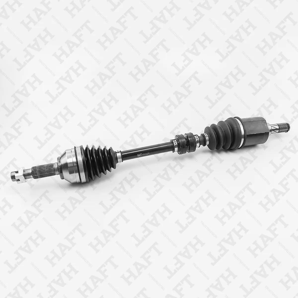 Приводной вал левый NISSAN Qashqai 06-> HAFT AW0129