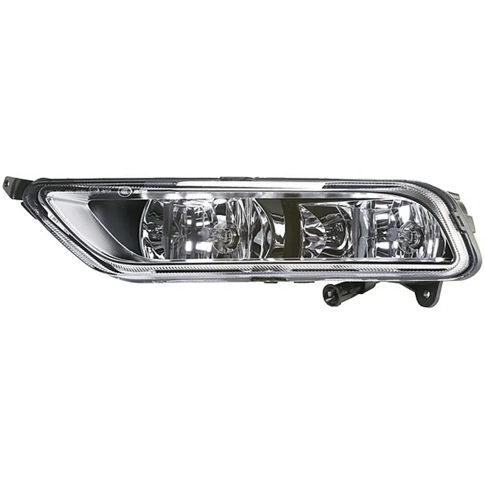 Фара противотуманная, лев, VW PASSAT (362), 08/10 - 12/14 R- HELLA 1ND010545131
