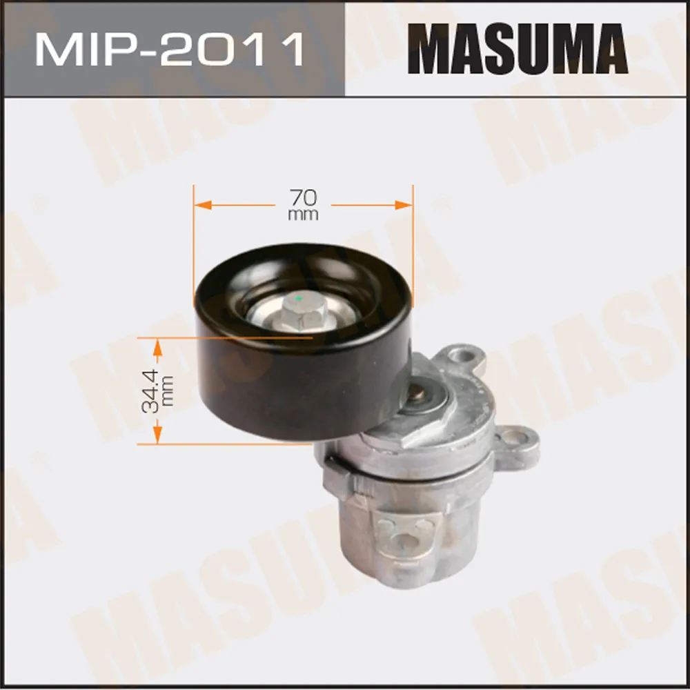 Натяжитель ремня привода NISSAN ELGRAND MASUMA MIP-2011