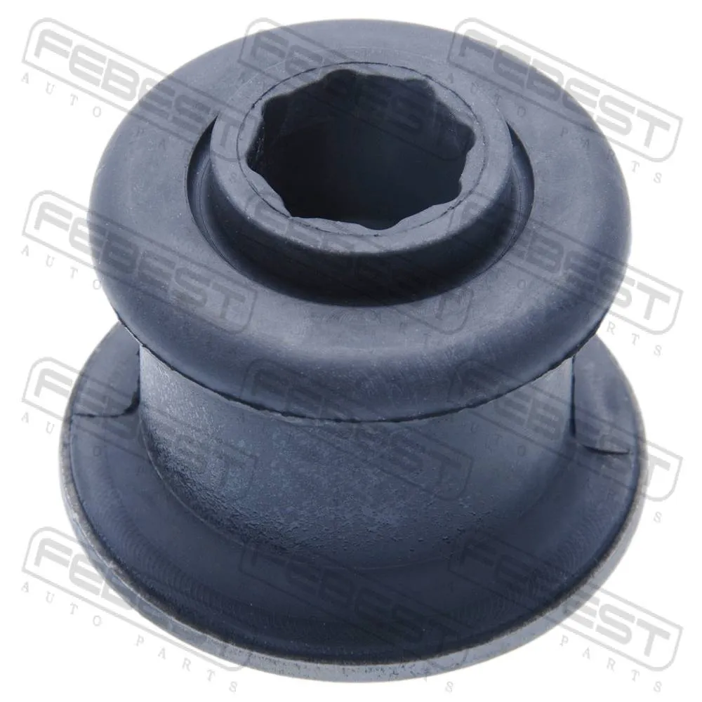 Подушка рамы TOYOTA LAND CRUISER PRADO GRJ12#,KDJ120,KZJ120,LJ1 FEBEST TSB-123