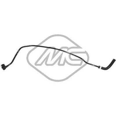 ТРУБКА СИСТЕМЫ ОХЛАЖДЕНИЯ OPEL ASTRA H/G/INSIGNIA Metalcaucho 92084