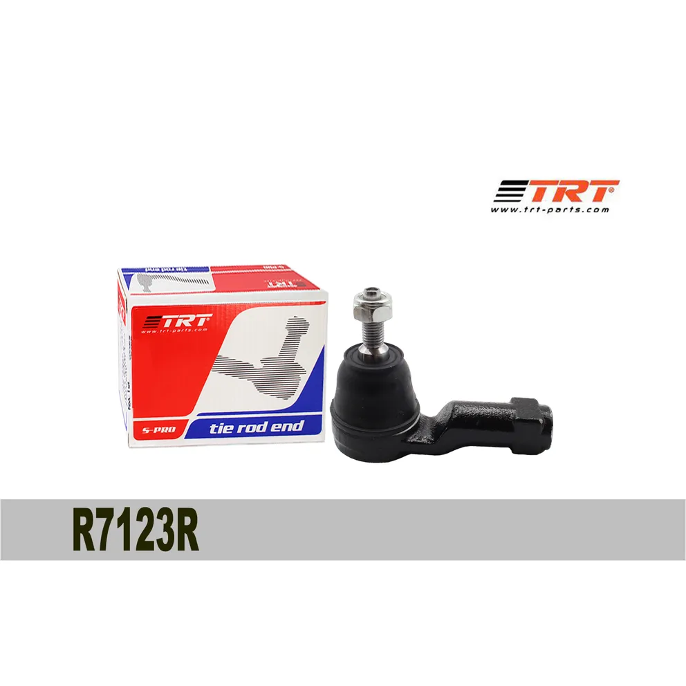 Наконечник рулевой R7123R TRT 56825-M0000 правый Hyundai Creta ЭУР 16- R7123R
