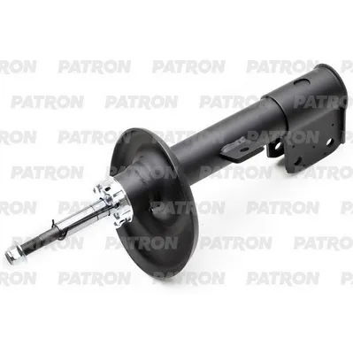 Амортизатор подвески передн лев PEUGEOT Partner 08> PATRON psa338734