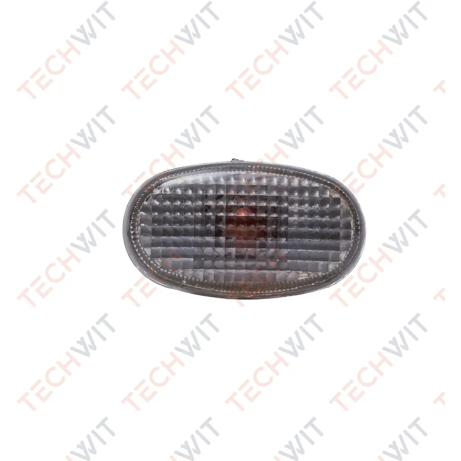 Указатель поворота Лев.=Прав. белый Chevrolet Aveo Т200 2003-2006 TECHWIT HD008CHV001WT