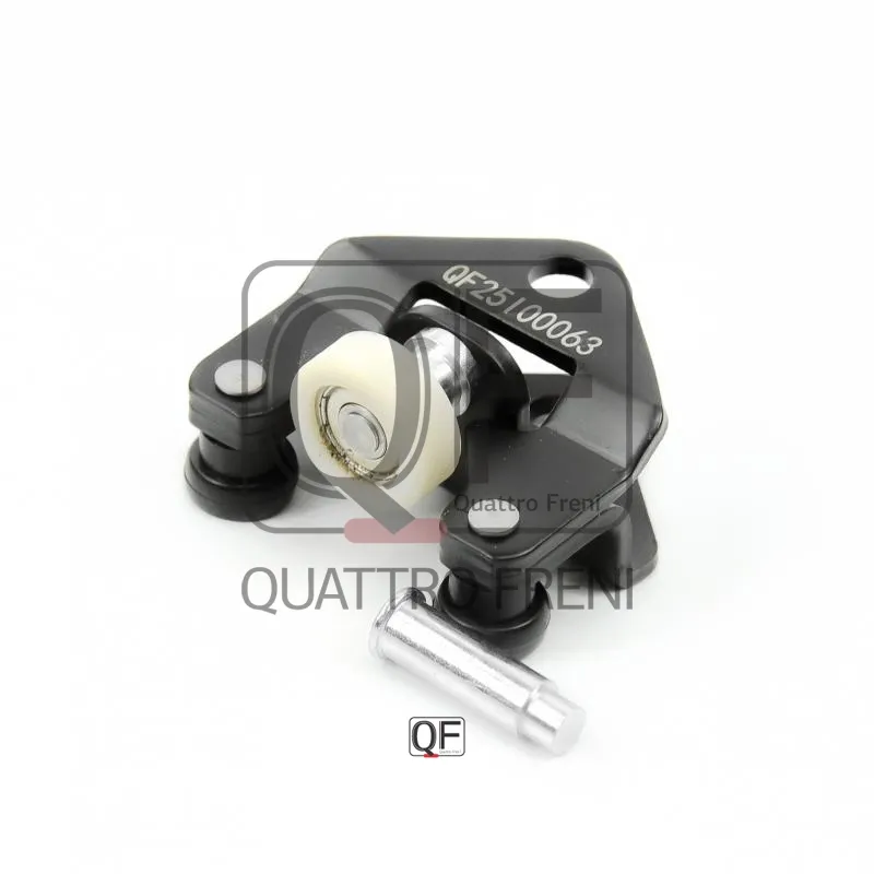 Ролик сдвижной двери QUATTRO FRENI QF25I00063