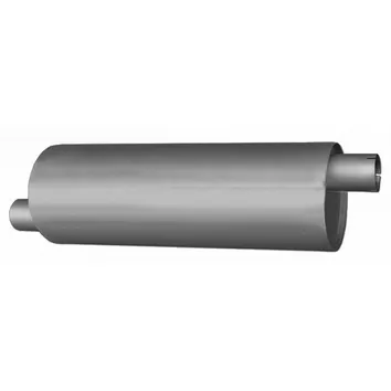 Глушитель МАЗ 5337 (шар.) АГ АВТОГЛУШИТЕЛЬ АК 5337-1201010