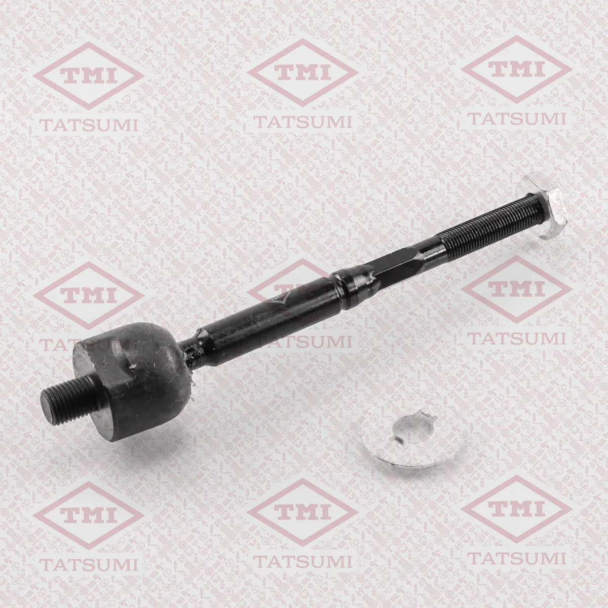 Тяга рулевая L/R NISSAN Tiida 04-> TATSUMI TED1035