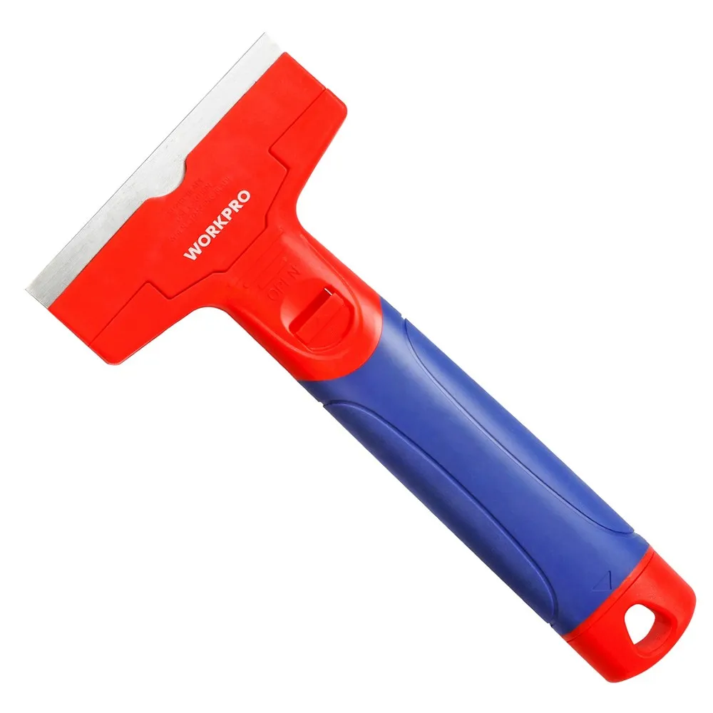 Скребок для стекла и плитки WORKPRO WP219002