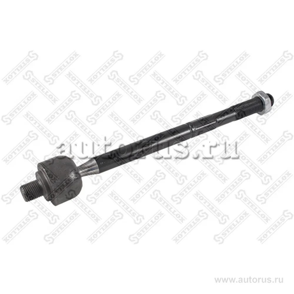 Тяга рулевая л+п перед.М16х1,5,L261 Peugeot Boxer 2.2HDi/3.0HDi 06> STELLOX 55-00492-SX