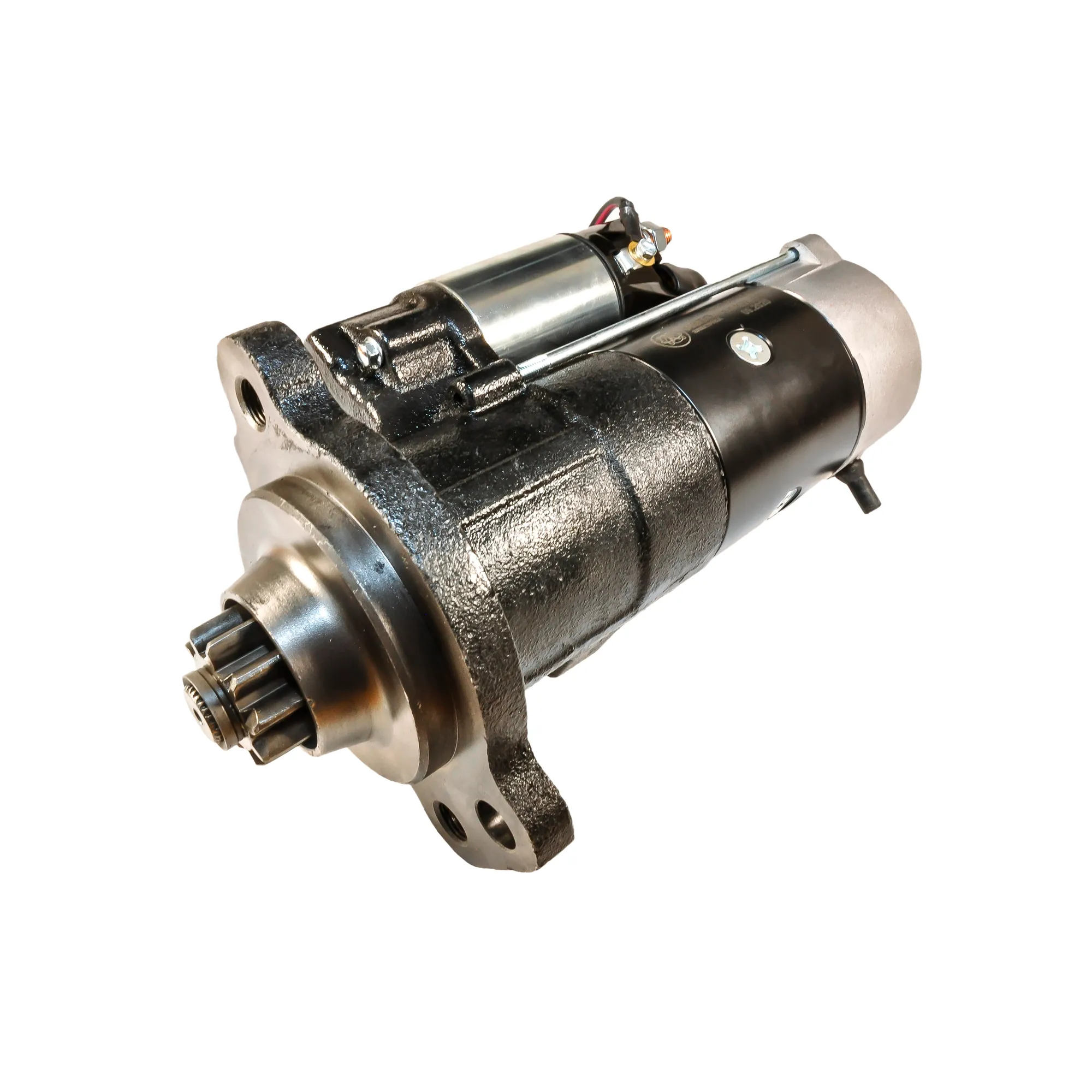 Стартер Камаз 740, аналог 8912.3708, 142Б2, AZJ3367, 10зуб. 24В, 8,5 кВт AVTOELECTRICA М9Т.9112