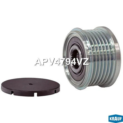 Шкив обгонный генератора KRAUF APV4794VZ