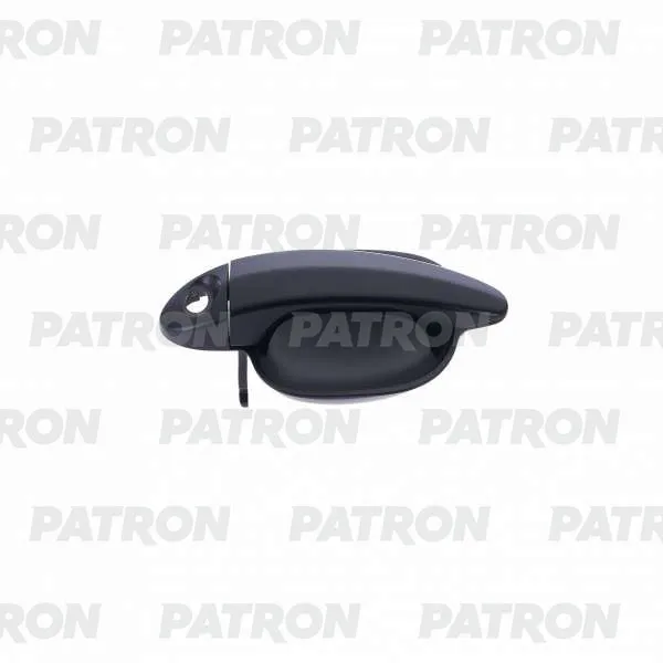 Ручка двери наружн передн лев BMW: 5 Series E60 04-10, 06-10 ( PATRON P20-0026L