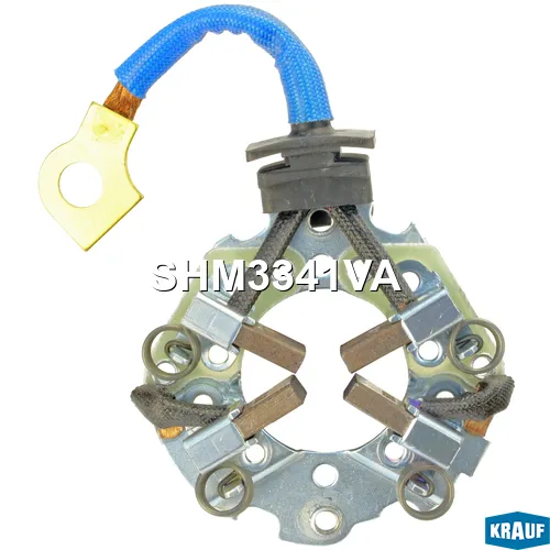 Щеточный узел стартера CITROEN C4/PEUGEOT 307 KRAUF SHM3341VA