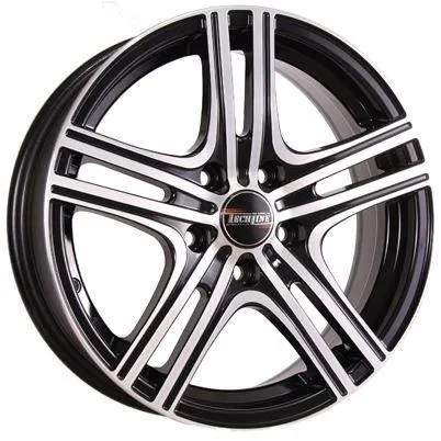 Диск литой R17 7.5J 5x120/72.6 ET45 Tech Line 710 BD T710-7517-726-5x120-45BD