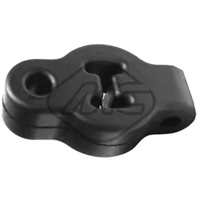 Кронштейн глушителя MITSUBISHI-SMART METALCAUCHO 41020