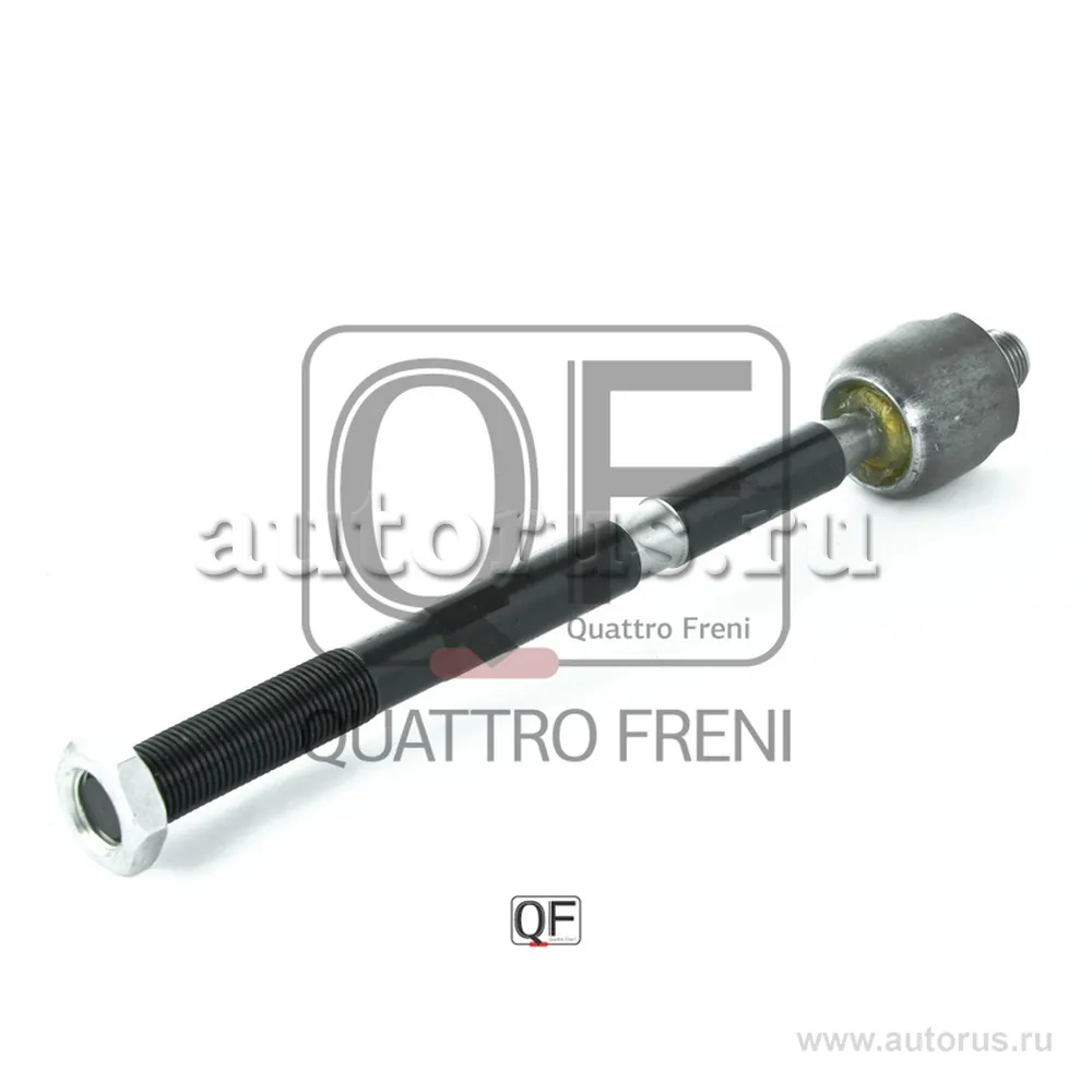 ТЯГА РУЛЕВАЯ, QF13E00254 HYUNDAI Solaris 2010->/KIA Rio III QUATTRO FRENI QF13E00254