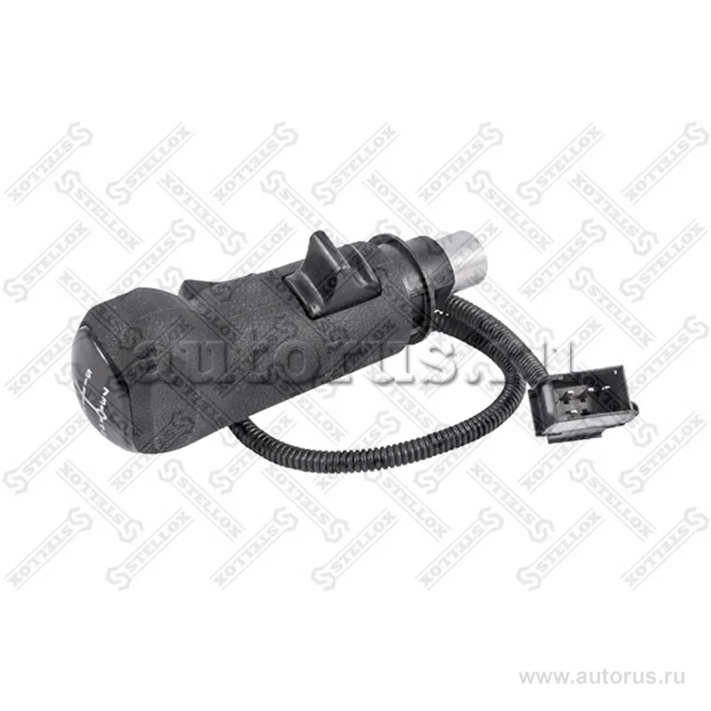 Ручка рычага КПП MAN TGA/TGS/TGX STELLOX 8600317_SX