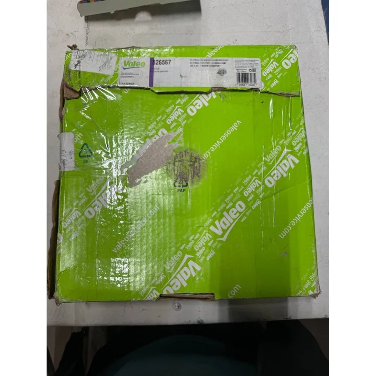 Сцепление в сборе, Уценка для FIAT Ducato VALEO 826567-N0 Уценка