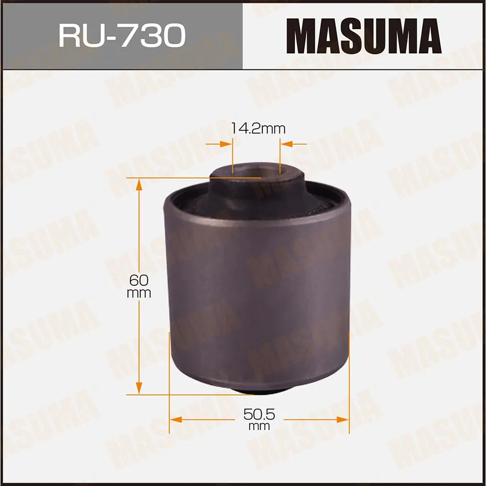 Сайлентблок TOYOTA LAND CRUISER MASUMA RU-730