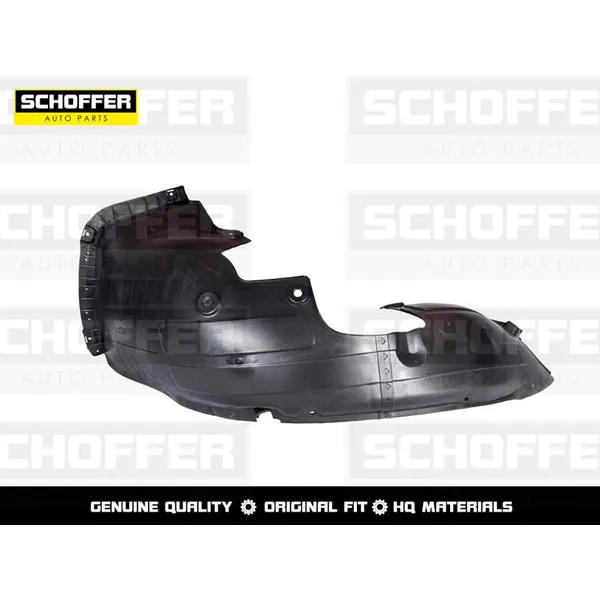 Подкрылок левый Hyundai Tucson 15- SCHOFFER SHF01039