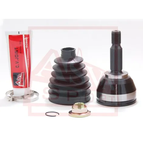 Шрус наружный 23x56x36 FORD Connect 02-> ASVA FDTC7B