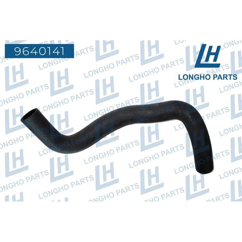 Патрубок радиатора нижний TOYOTA Camry 165720H090 LONGHO 9640141