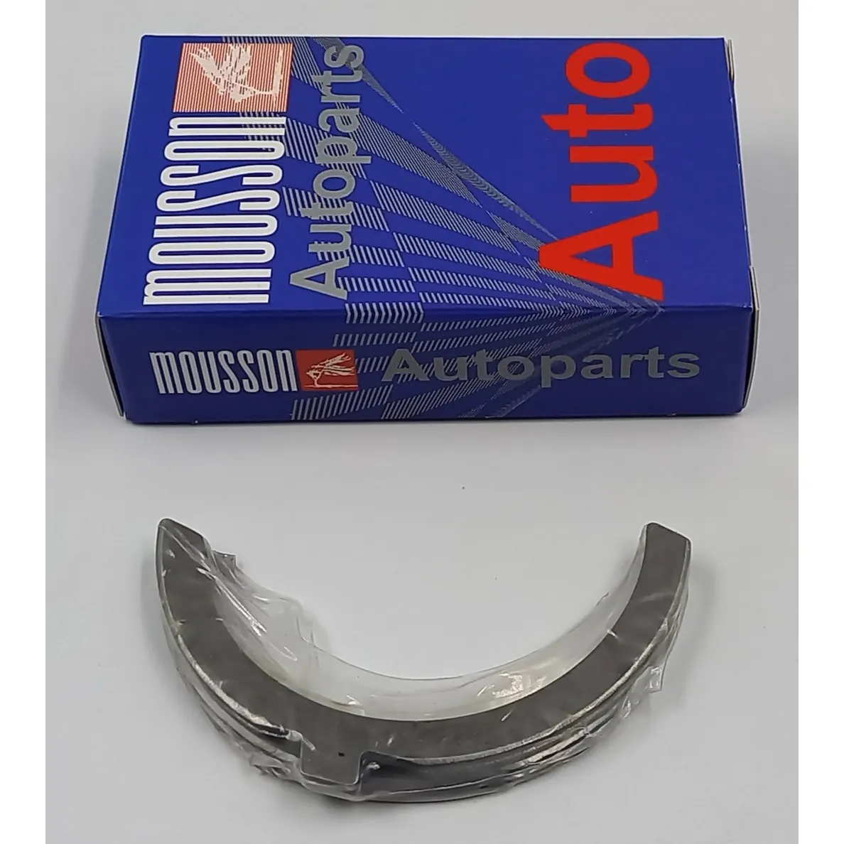 Полукольца коленвала VAG 2.4L EA835 комплект MOUSSON STW24EA835STD