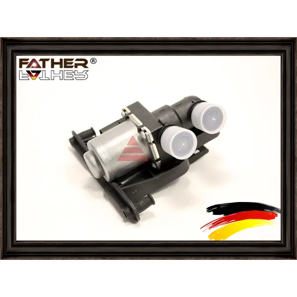 Клапан отопителя FATHER F1009R27