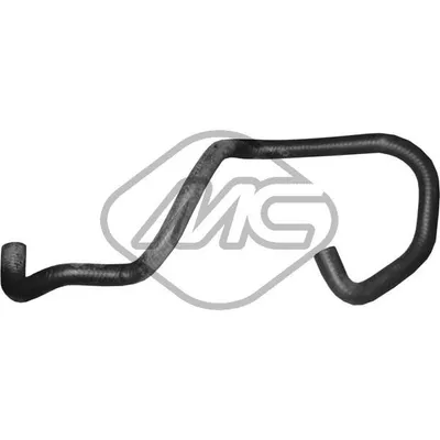 Патрубок PGT 205/309 Metalcaucho 08736