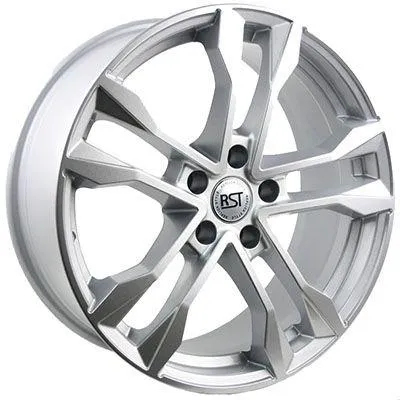 Диск литой R18 8J 5x114.3/67.1 ET46 RST R068 S RR068-818-671-5x1143-46S