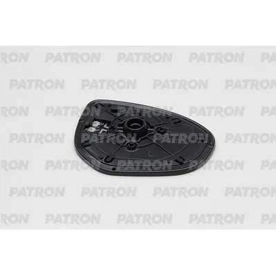 Стекло зеркала лев выпукл ,с подогр MAZDA: 3 2009-13 PATRON PMG2309G03