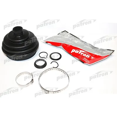 Пыльник ШРУСа наружн к-кт (19x76.5x79) LADA GRANTA\ AUDI: 80 -91 PATRON PDC0355