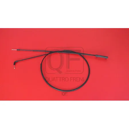 Трос капота QUATTRO FRENI QF62G00034