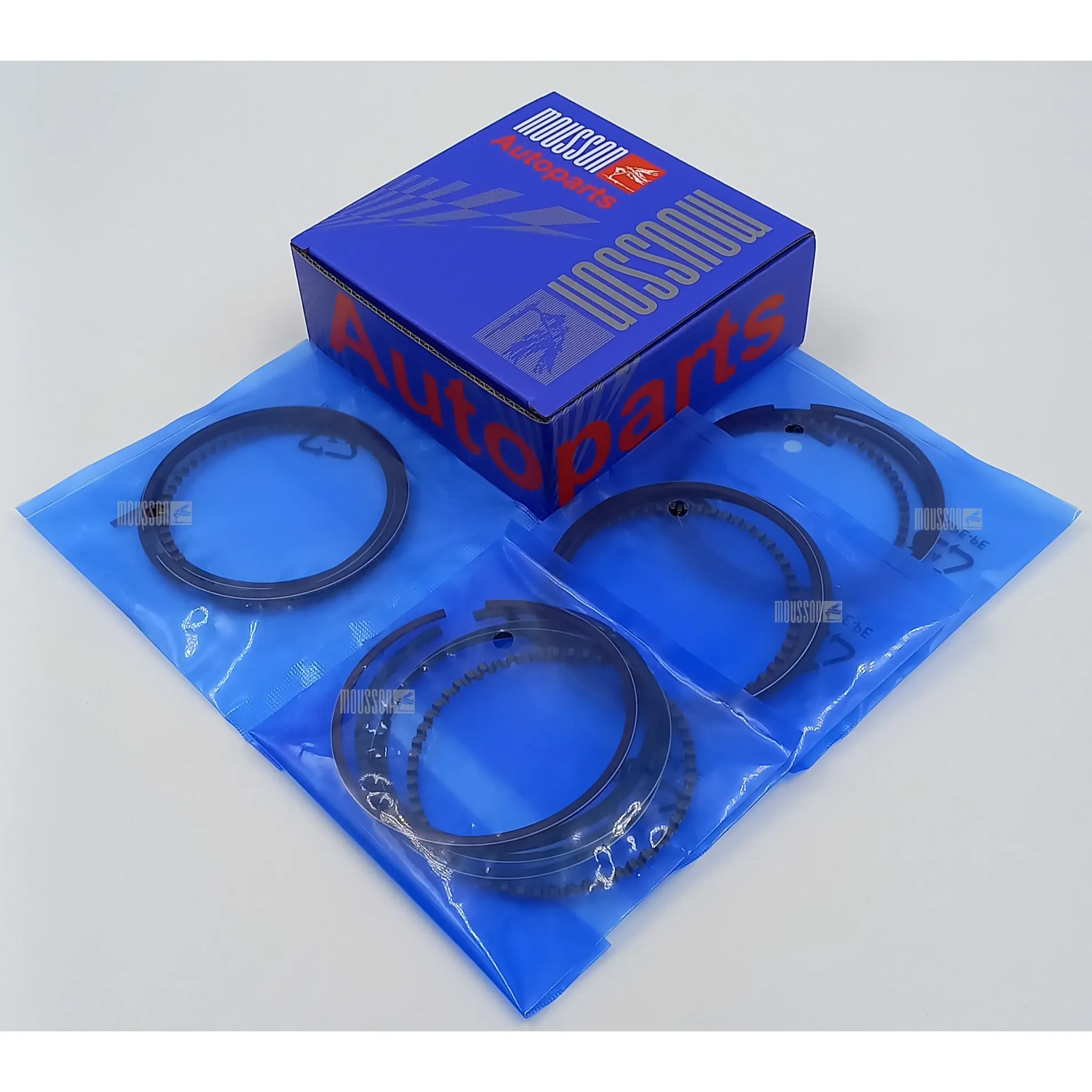 Кольца комплект GM 1.6 F16D3 79X1.2X1.5X3.0 стандарт на 1 цилиндр MOUSSON SRSF16D3STD