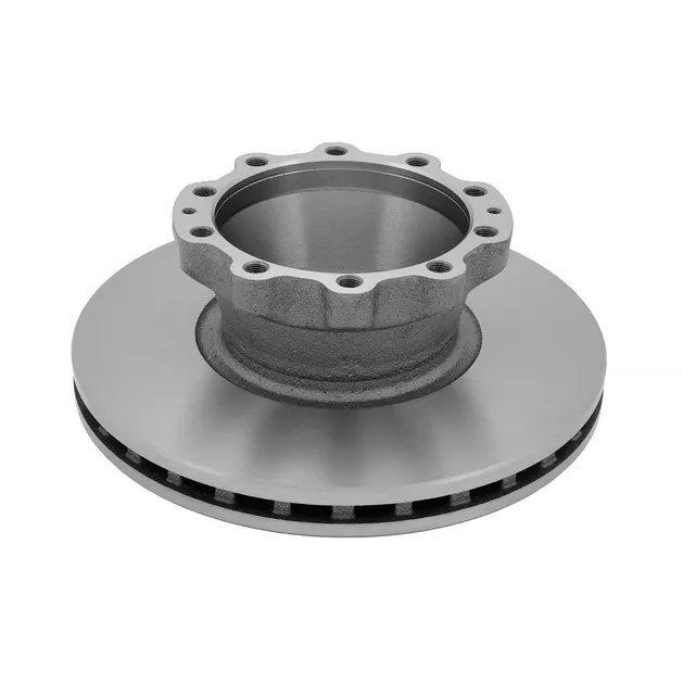 Диск тормозной 335х34х118х 176 - 12 отверстий TGM TGL EXOVO 20701E