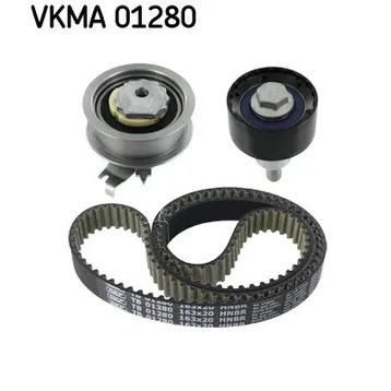 Комплект ремня ГРМ SKF VKMA01280