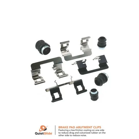 Ремкомплект тормозного суппорта CARLSON H5784Q