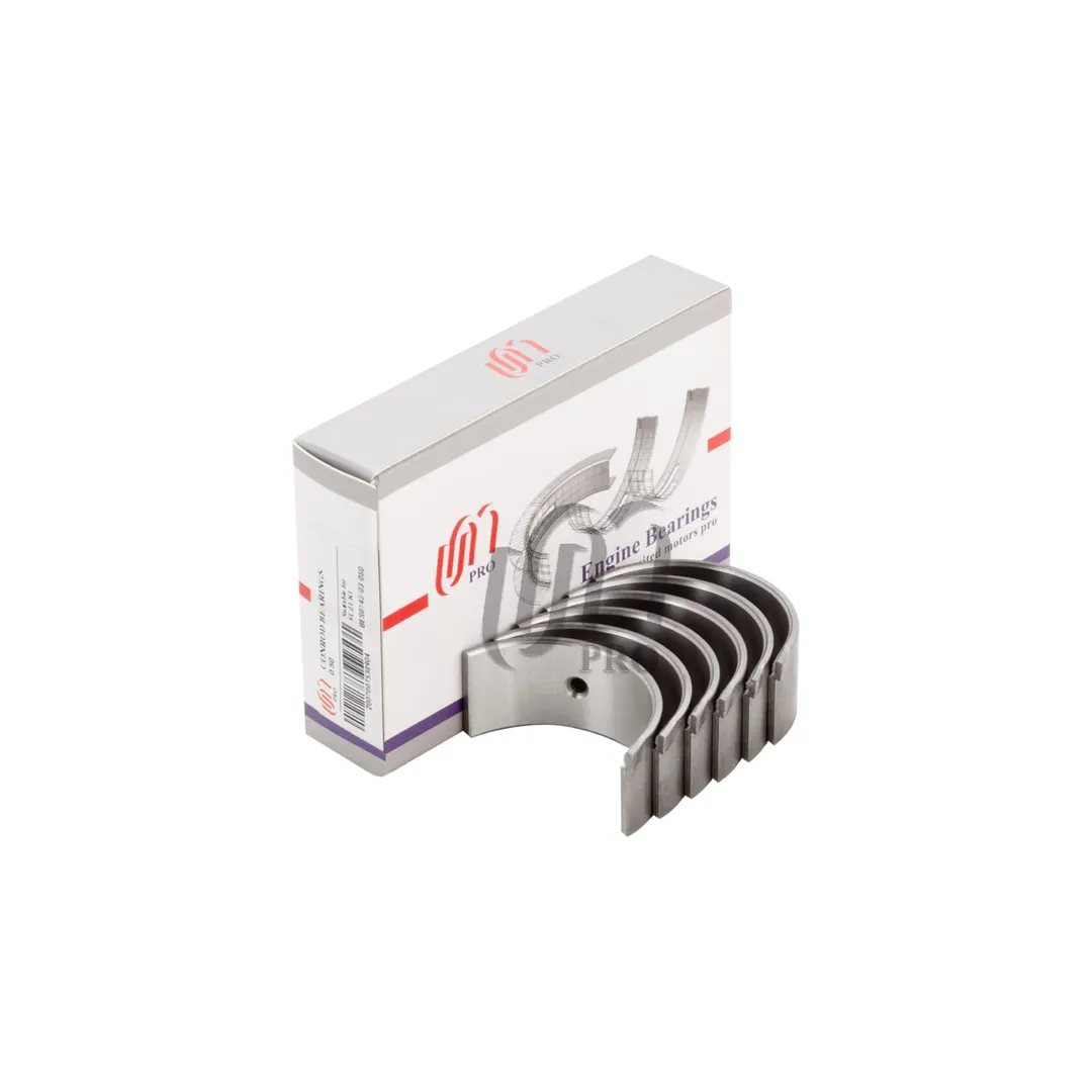 Вкладыши шатунные UNITED MOTORS UMPRO BES014503050