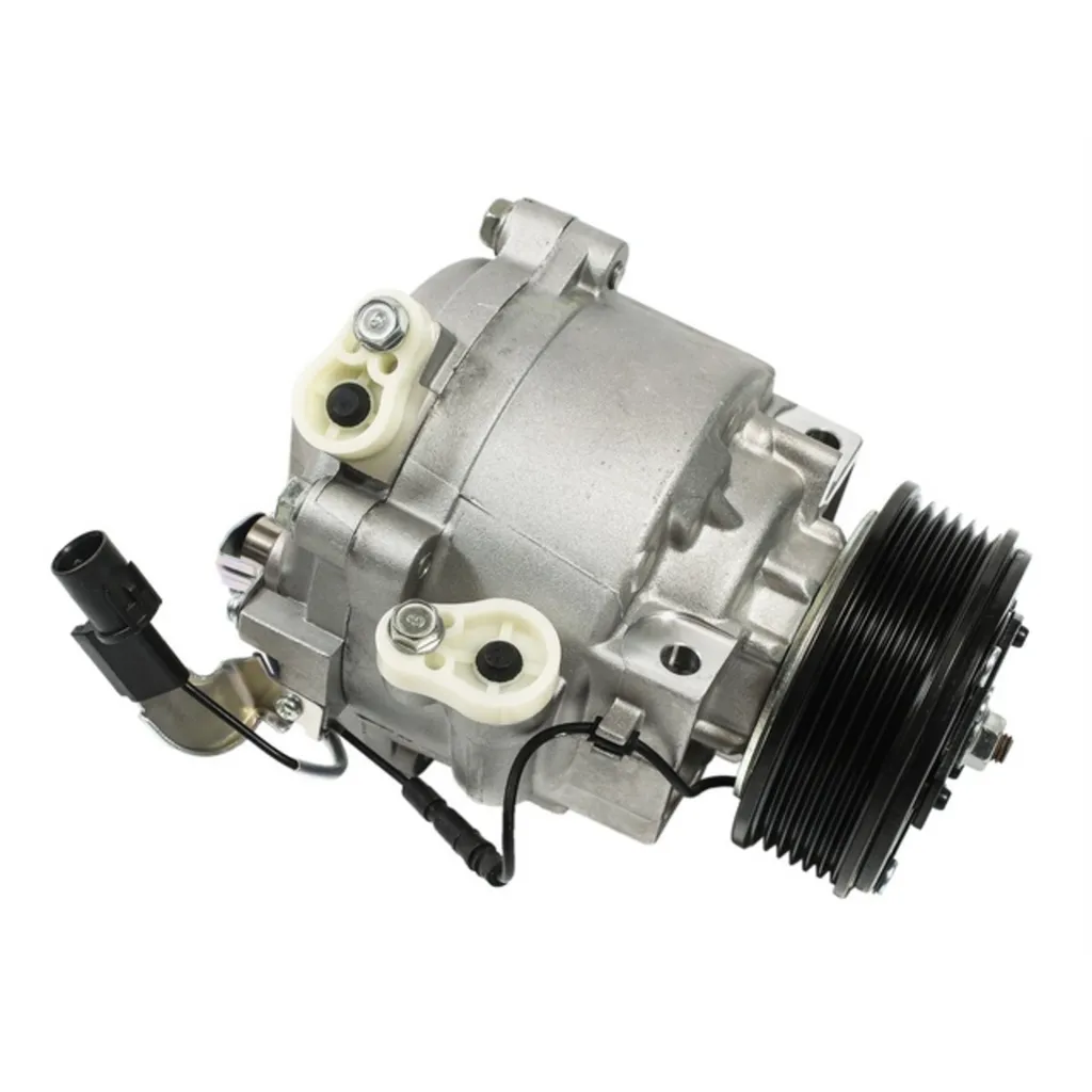 Компрессор кондиционера 2.4 OUTLANDER XL 2007-2012 SAILING MBL78132122