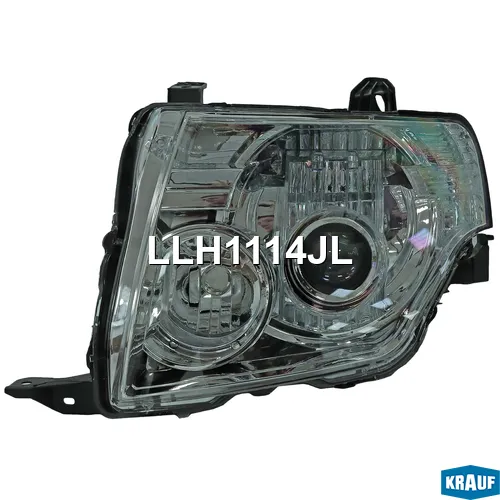 Фара передняя KRAUF LLH1114JL
