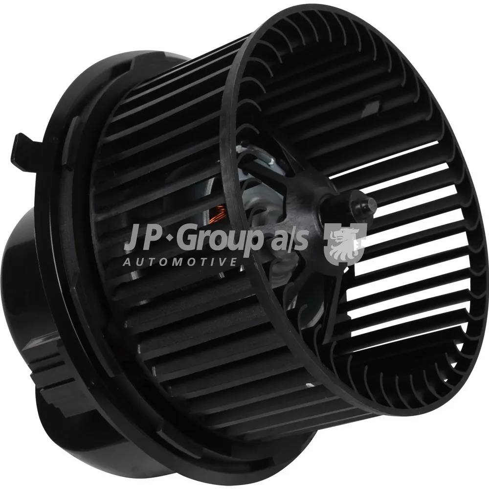 Мотор отопителя салона с крыльчаткой  vw sharan, seat alhambra, ford galaxy 9610