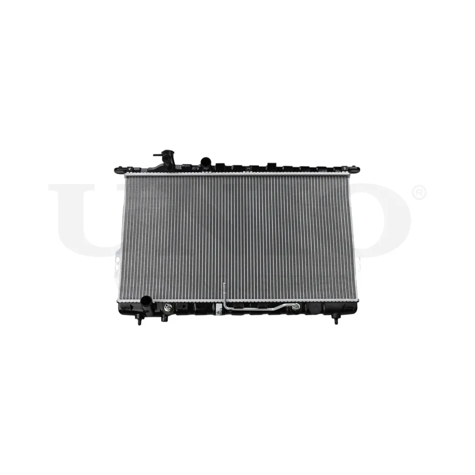 Радиатор охлаждения двигателя UNIO RAD-10005