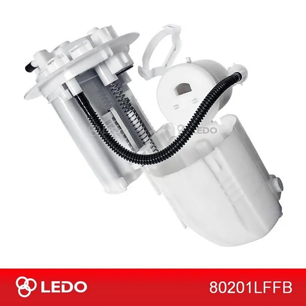 Фильтр топливный погружной в бак 201LFFB LEDO 80201LFFB