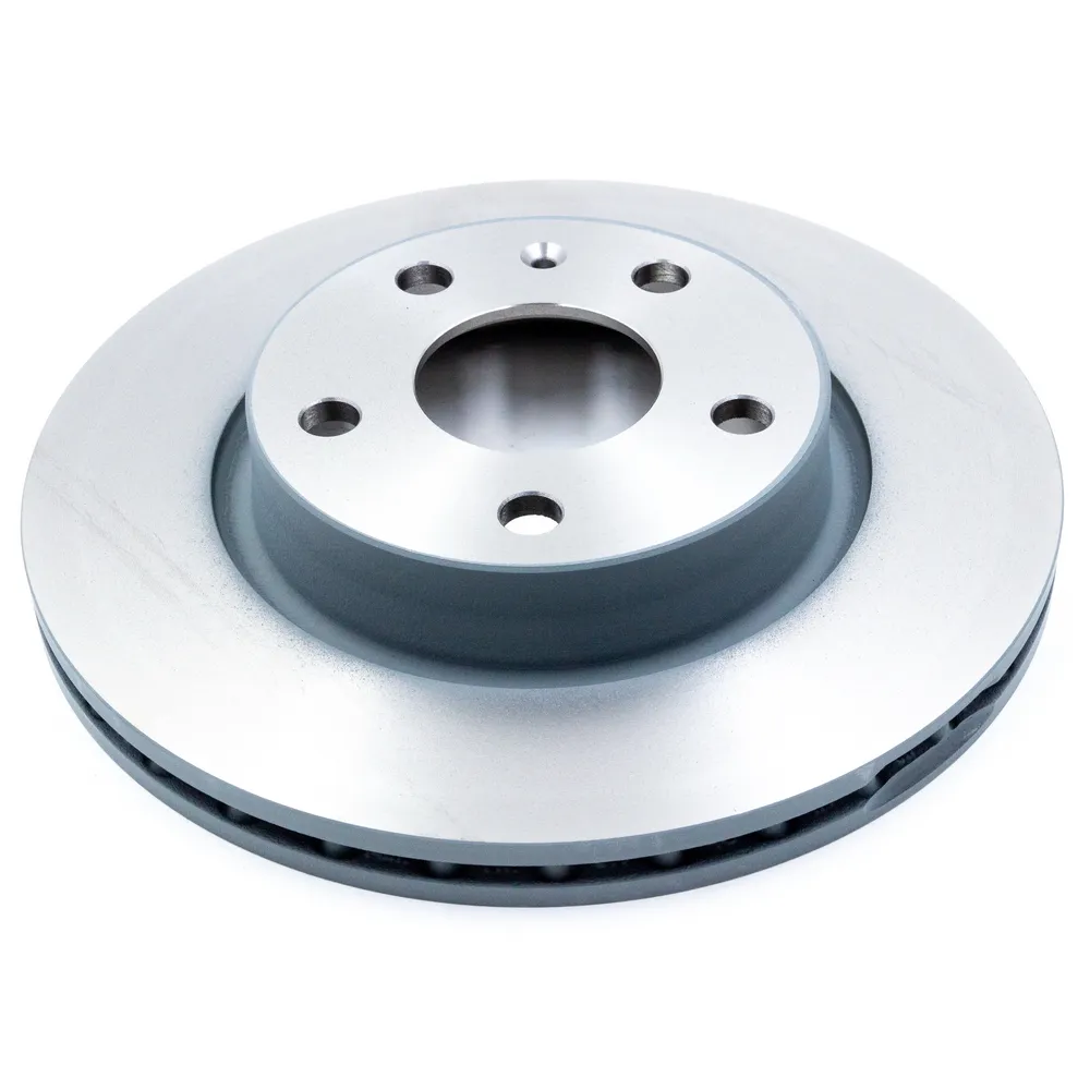 Диск тормозной передний AUDI/SEAT/SKODA/VW VAG JZW 615 301 A