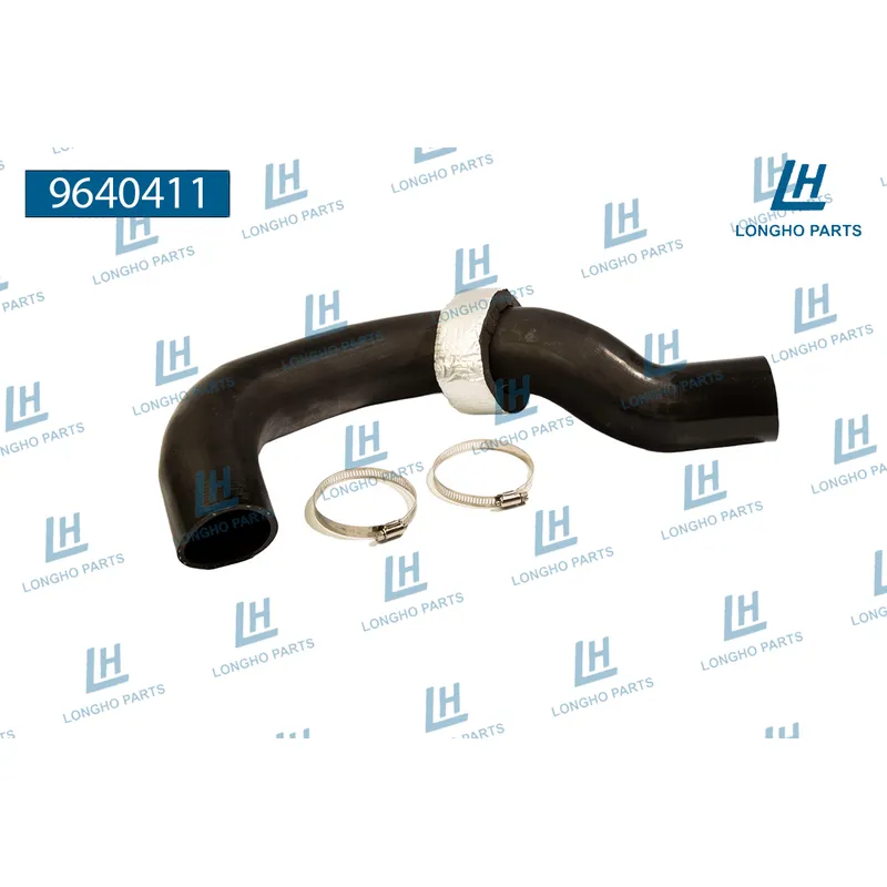 Патрубок резиновый (шланг) 70145980 LONGHO 9640411