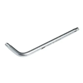 Ключ TORX Г-образный,5-гранный TS10H, длина 51 мм JTC JTC JTC71910